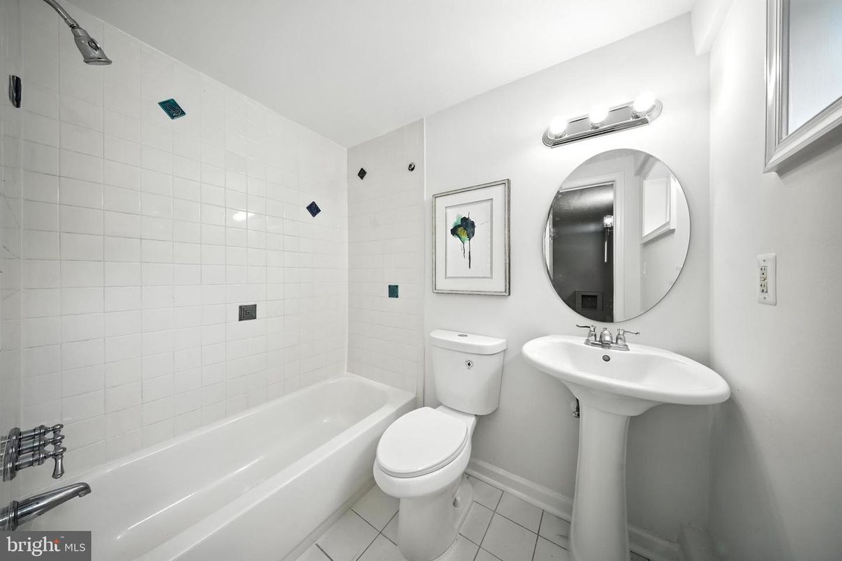 Bathroom, Interior