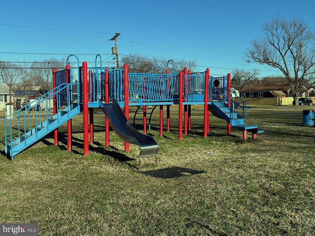 Backyard, Exterior, Playground