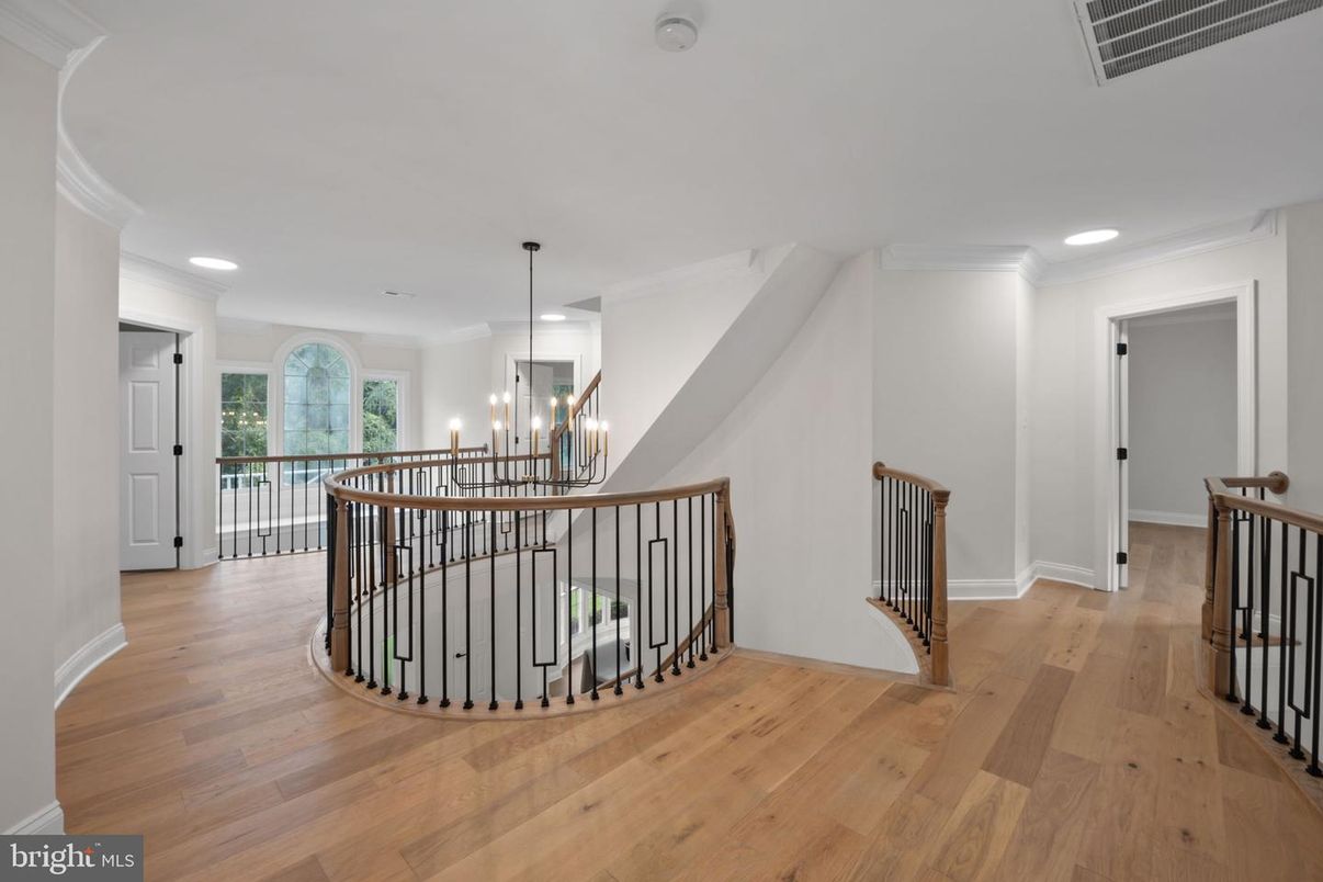 Chandelier, Interior, Pendant Lights, Recessed Lighting, Wood Texture Flooring