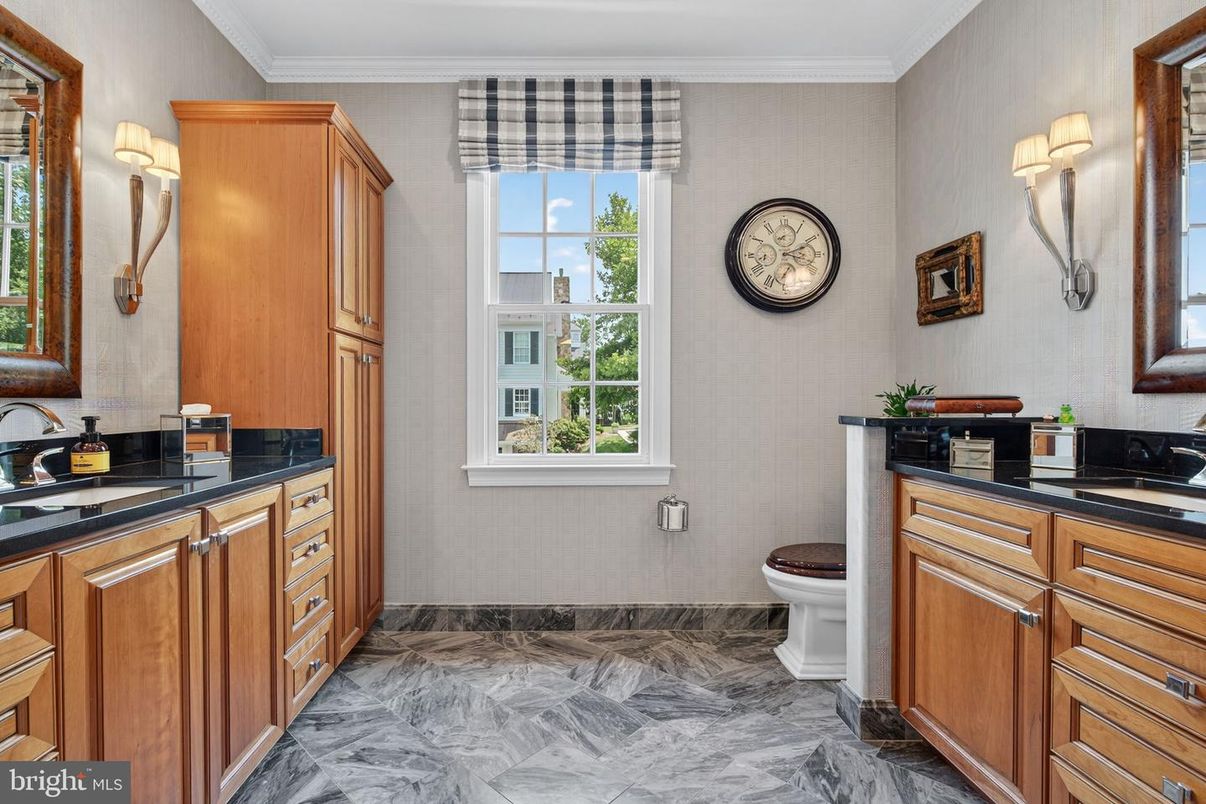 Bathroom, Interior, Marble