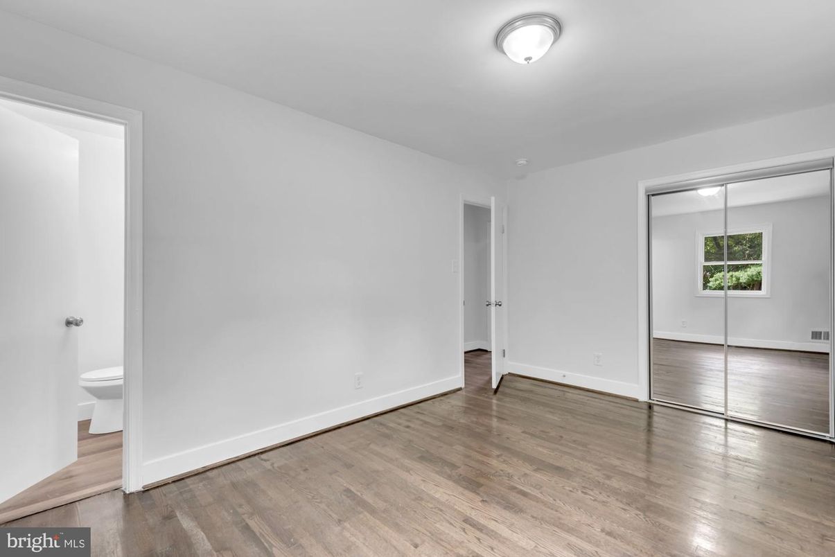 Bathroom, Empty room, Interior, Wood Texture Flooring