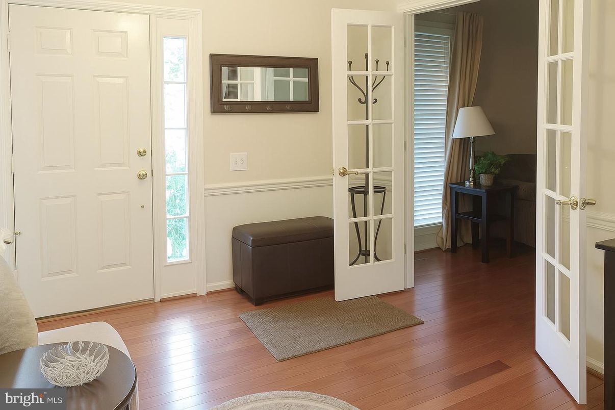 Interior, Wood Texture Flooring