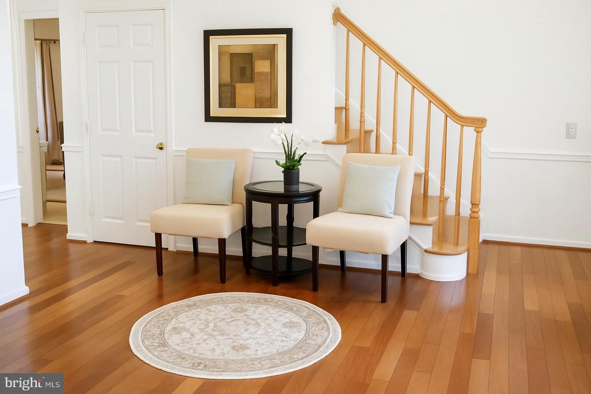 Interior, Wood Texture Flooring