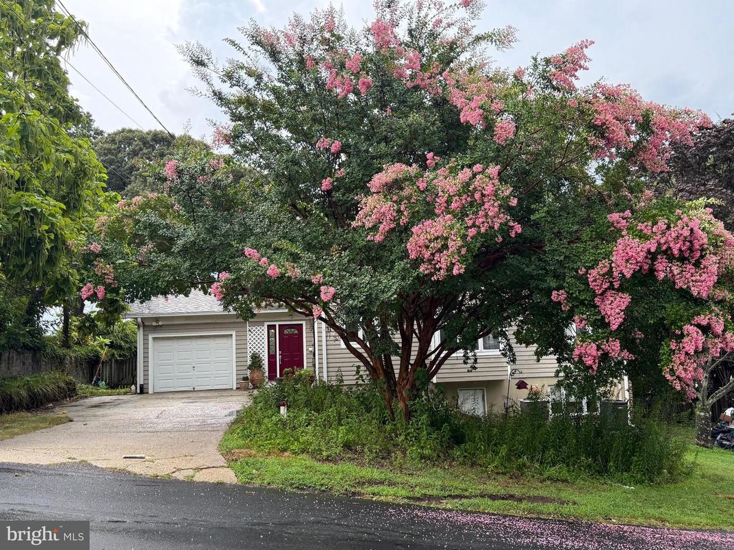 Detached Garage, Exterior