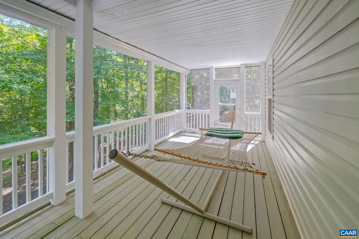Interior, Sun Room