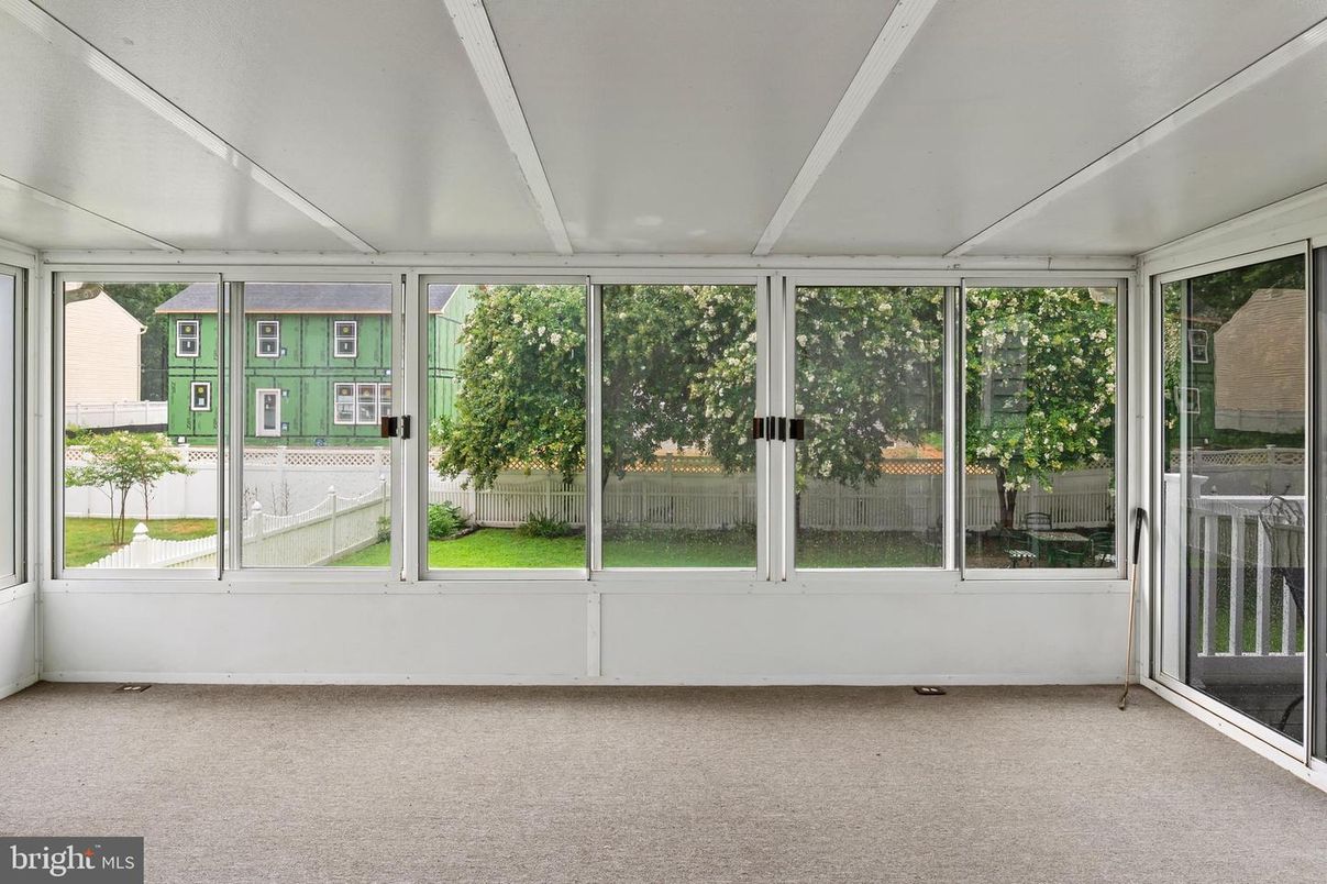 Interior, Sun Room