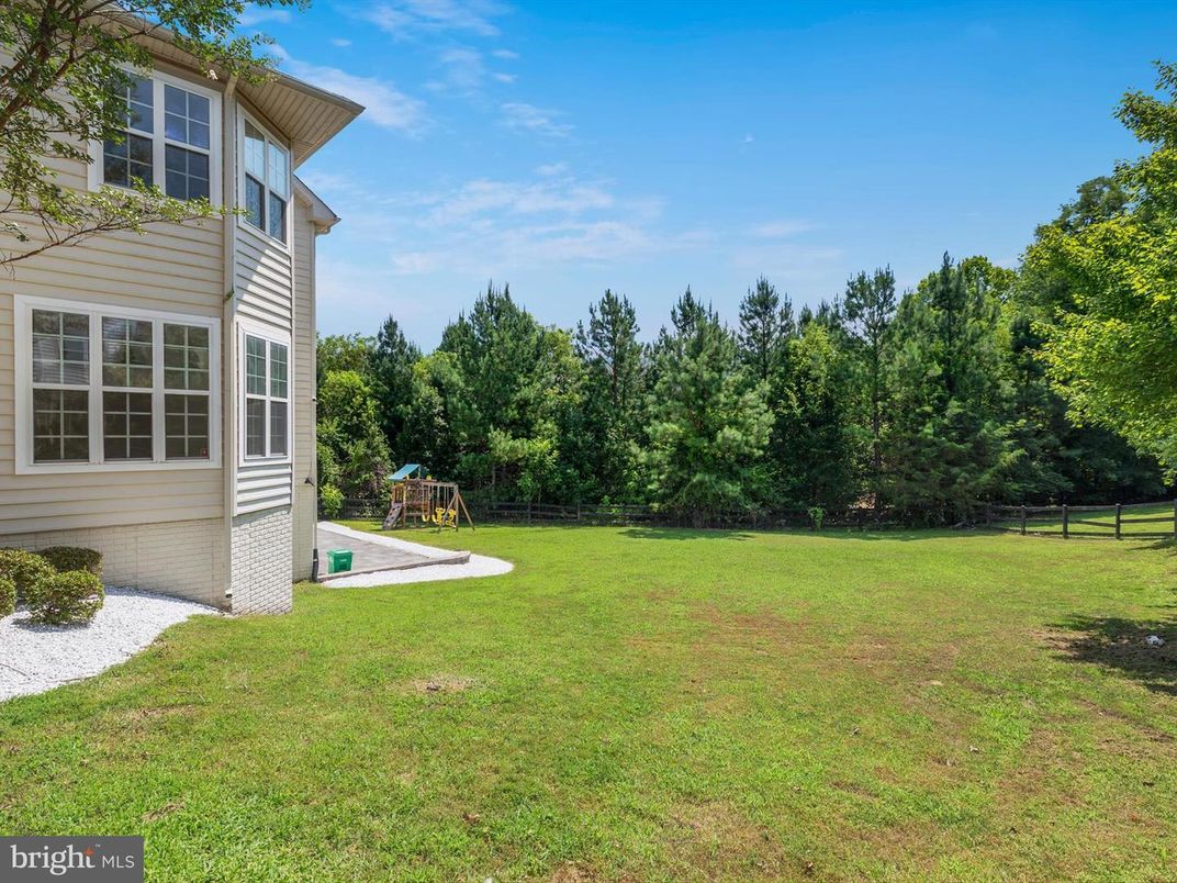 Backyard, Exterior, Playground