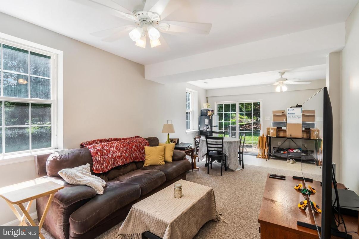 Dining room, Interior, Living room