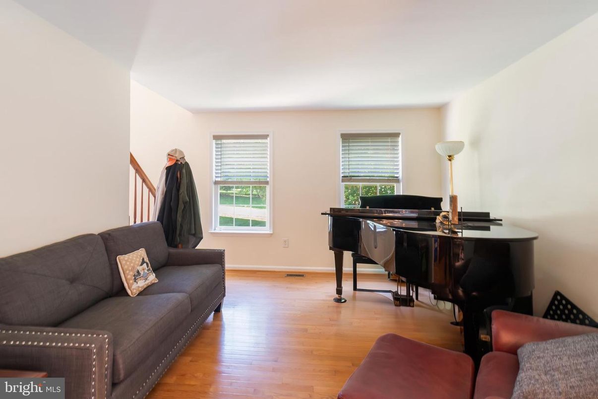 Interior, Piano, Wood Texture Flooring
