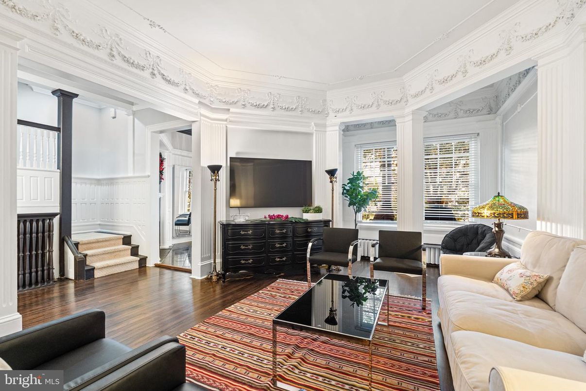 Interior, Living room, Wood Texture Flooring