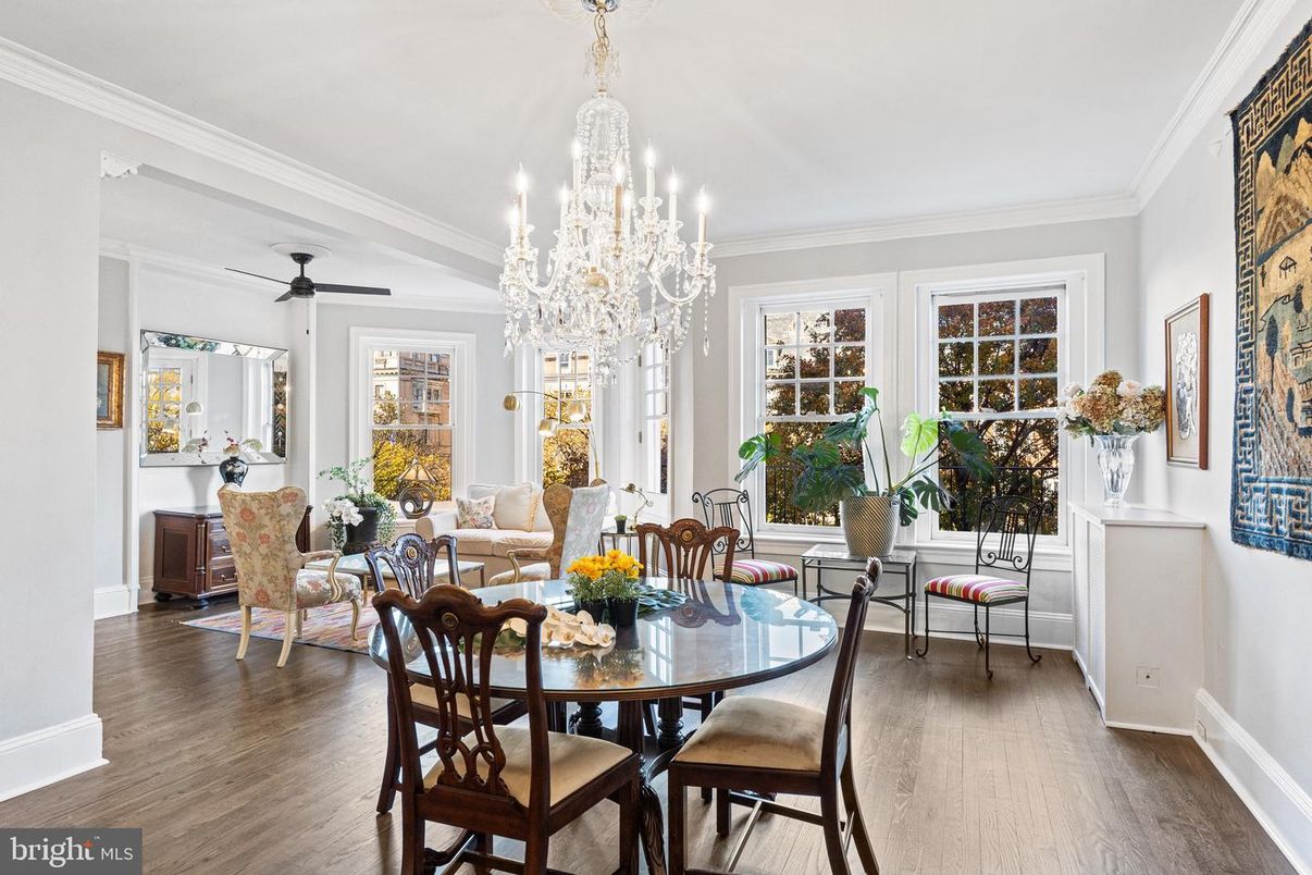 Chandelier, Dining room, Interior, Living room, Wood Texture Flooring