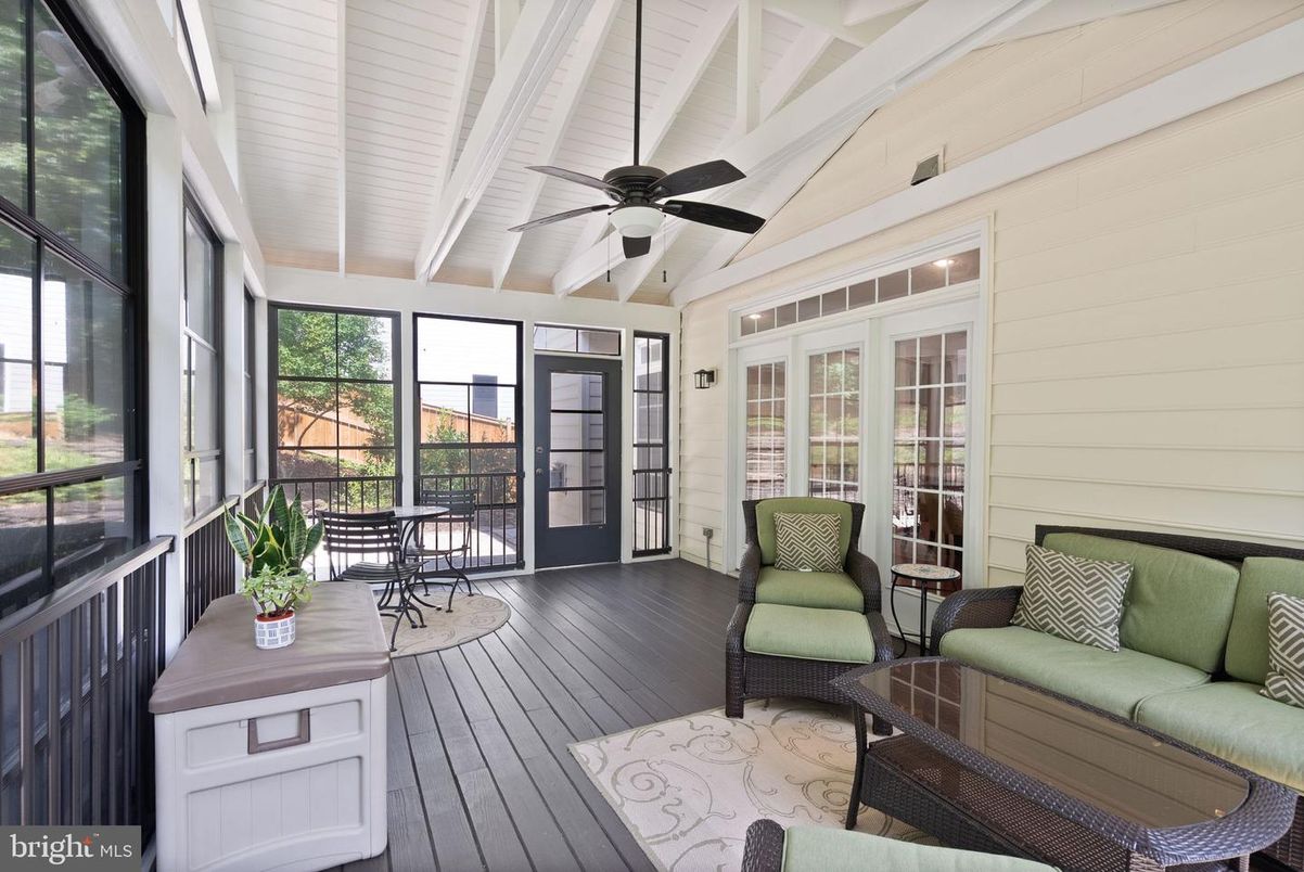 Interior, Living room, Sun Room, Wood Texture Flooring