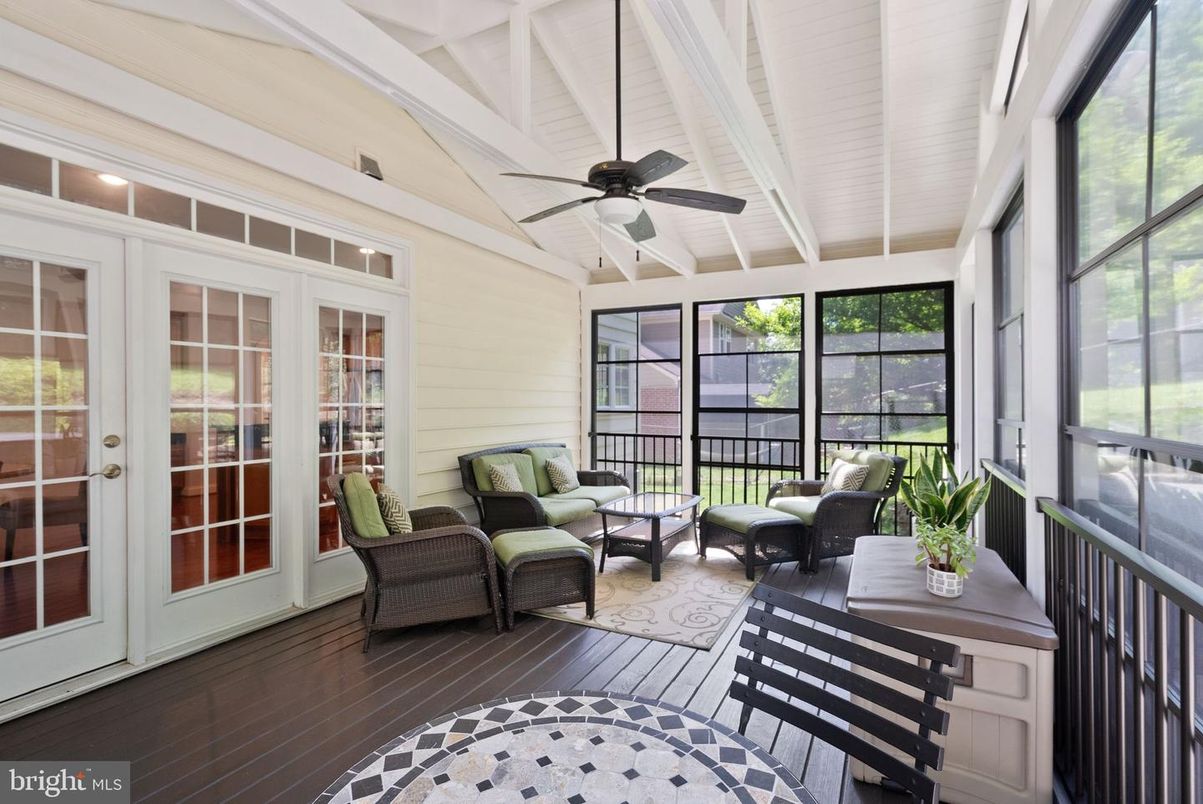 Interior, Living room, Sun Room, Wood Texture Flooring