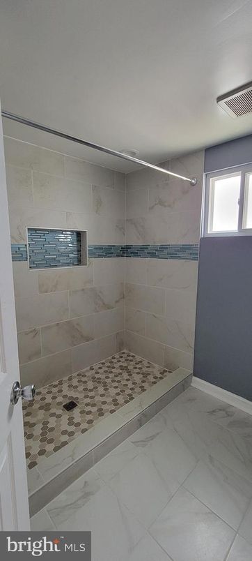 Bathroom, Interior, Marble, Marble Walls
