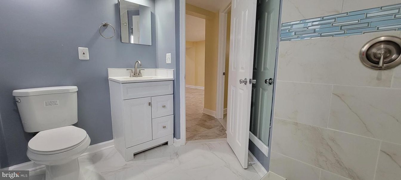 Bathroom, Interior, Marble