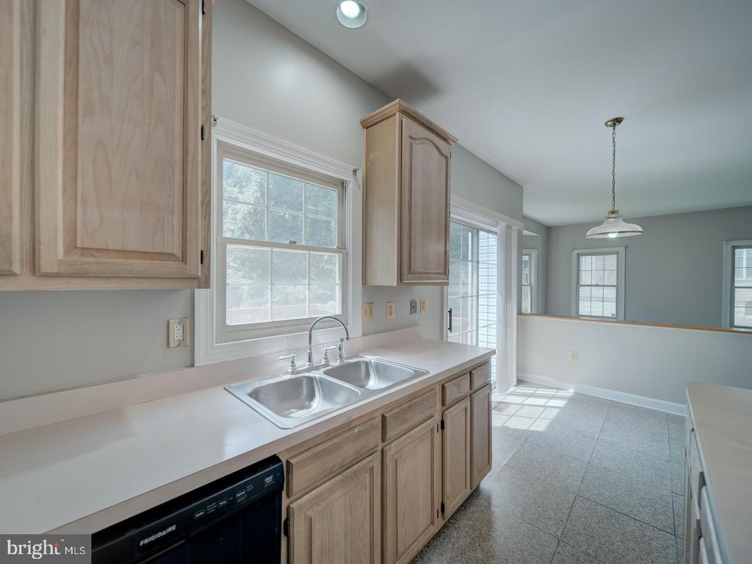 Interior, Kitchen, Pendant Lights, Recessed Lighting