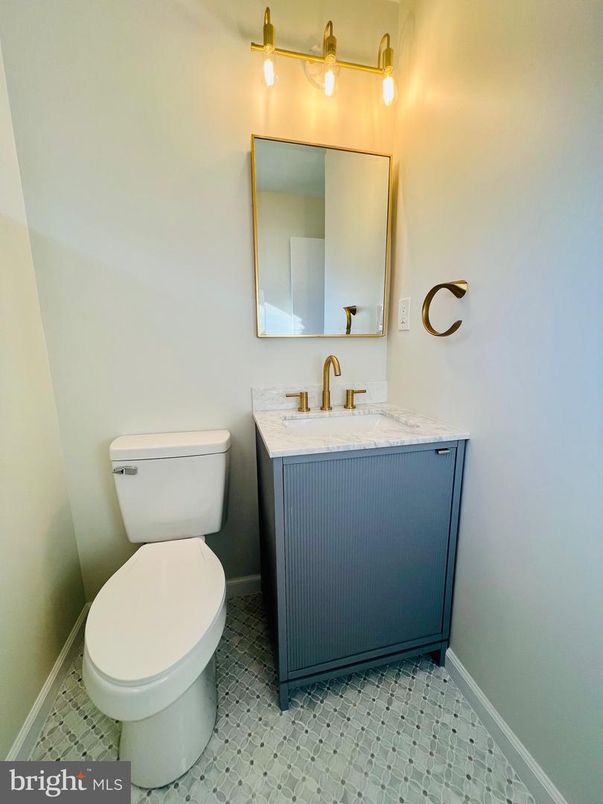 Bathroom, Interior