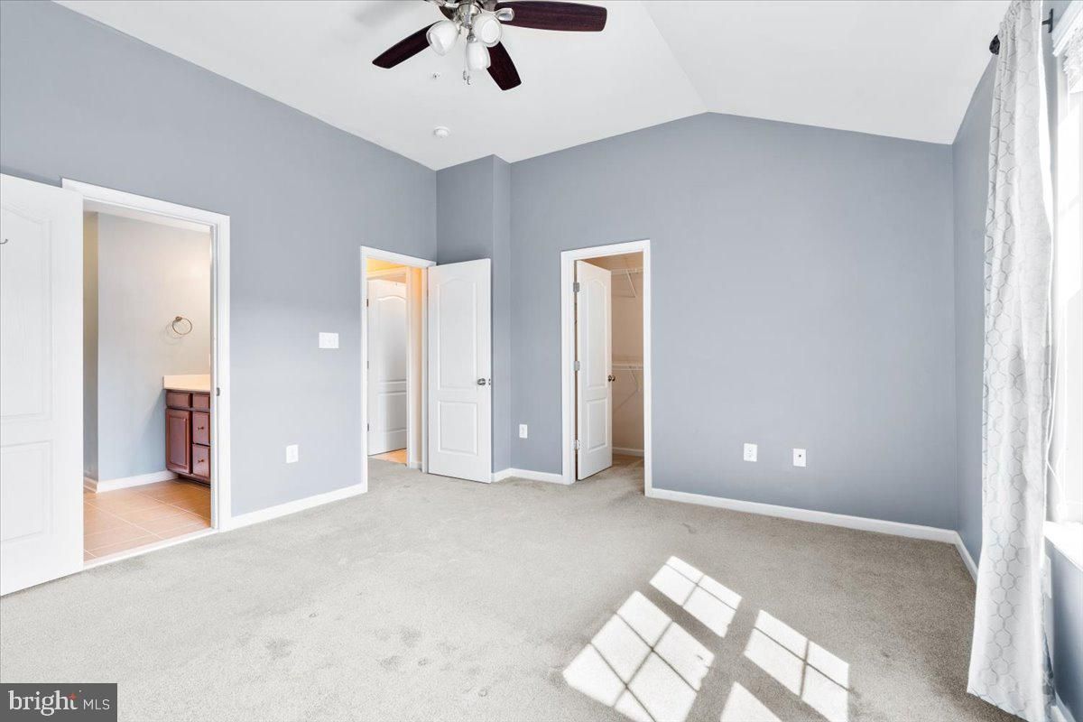 Bathroom, Empty room, Interior