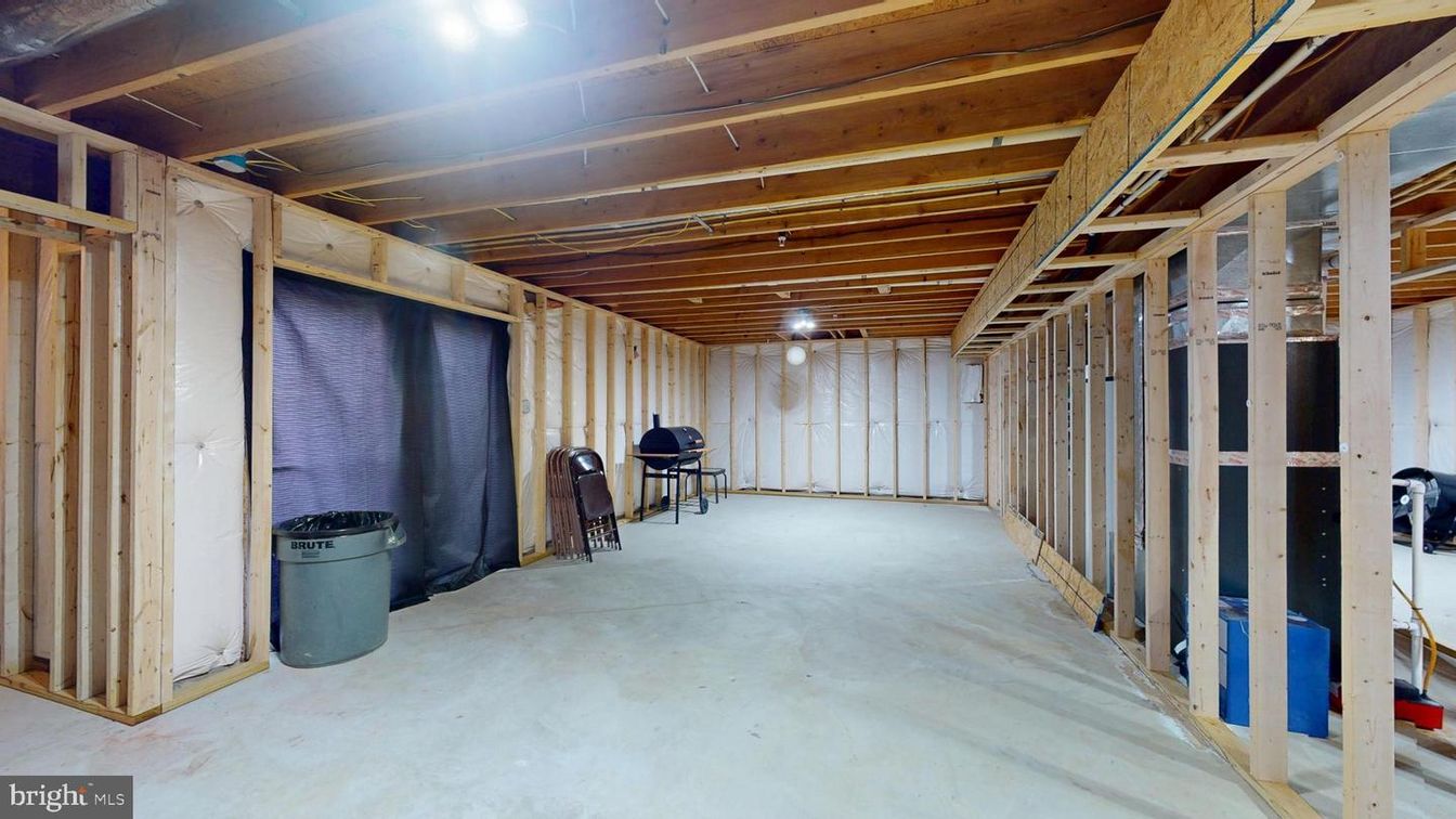 Interior, Wooden Beams