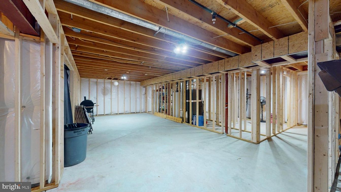 Interior, Wooden Beams