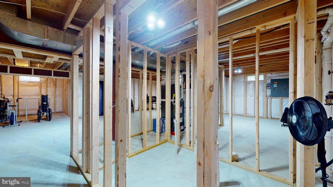 Interior, Wooden Beams
