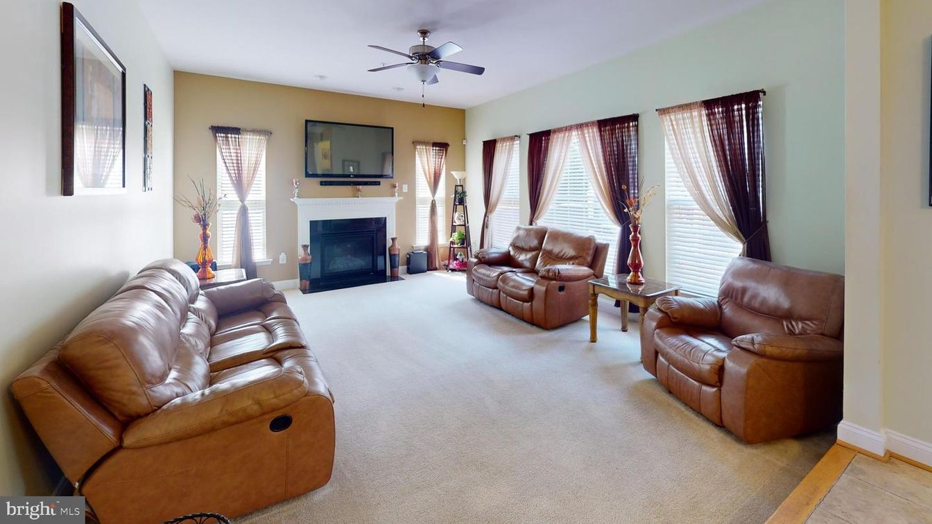 Fireplace, Interior, Living room