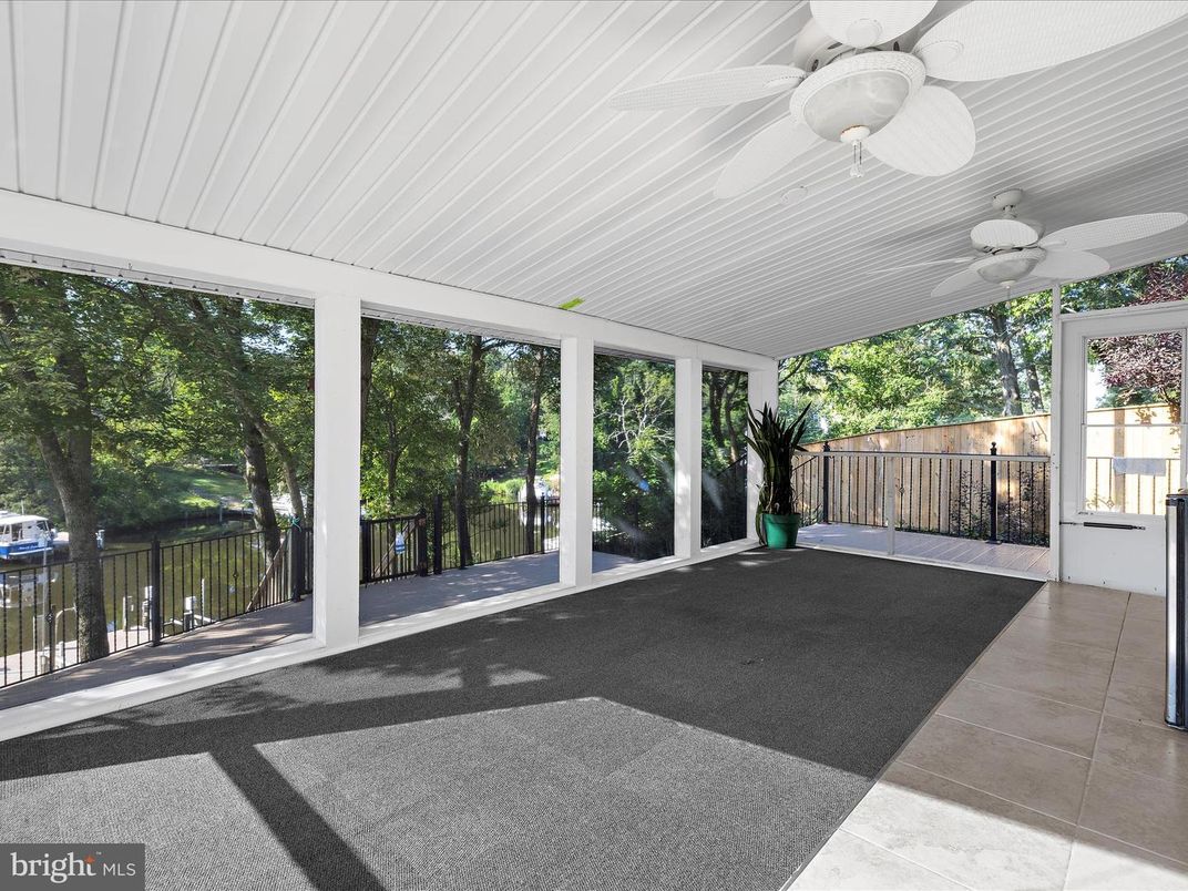 Interior, Sun Room