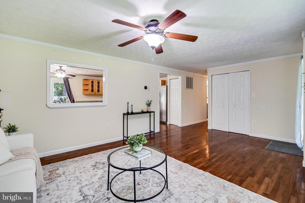 Interior, Wood Texture Flooring