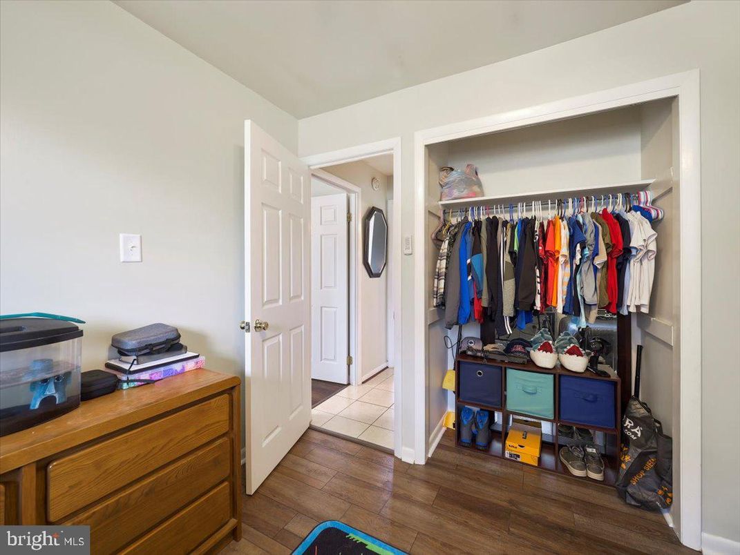 Interior, Walk-in Closets, Wood Texture Flooring