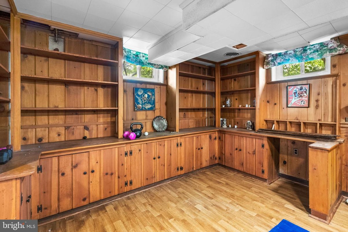 Interior, Wood Texture Flooring, Wooden Walls