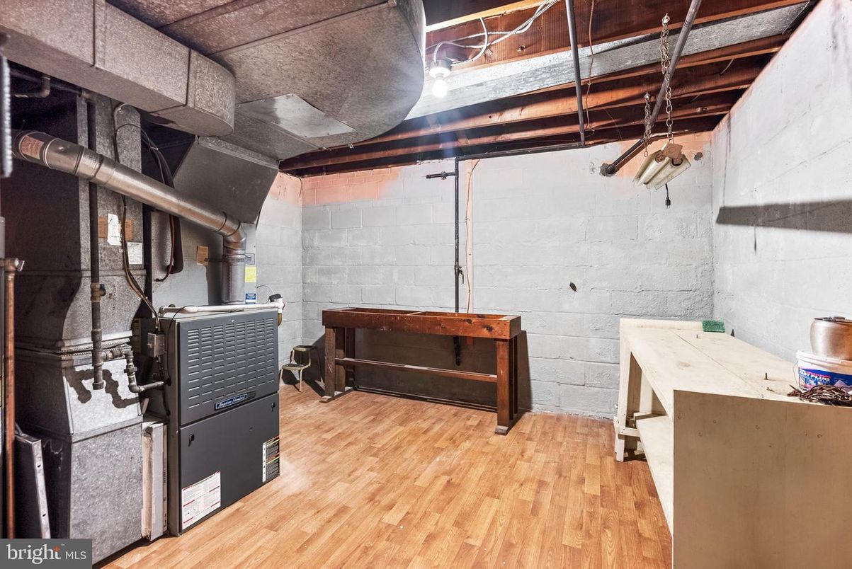 Interior, Stone Walls, Wood Texture Flooring