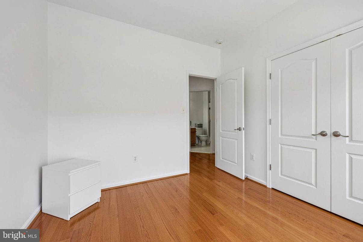 Bathroom, Empty room, Interior, Wood Texture Flooring