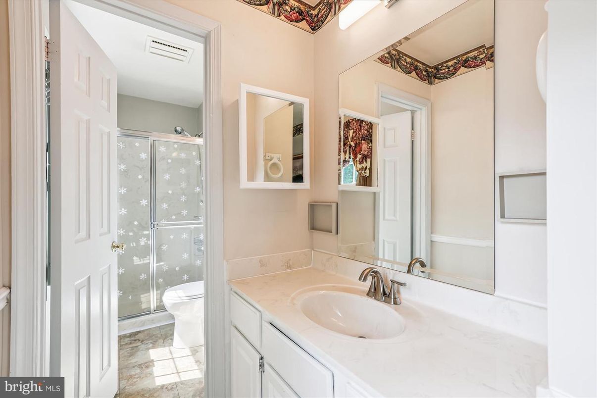 Bathroom, Interior, Marble