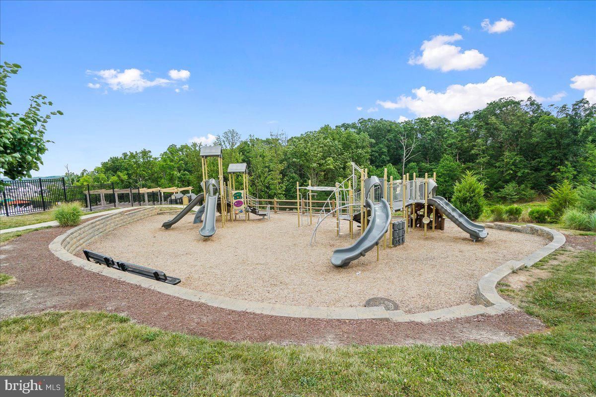 Backyard, Exterior, Playground