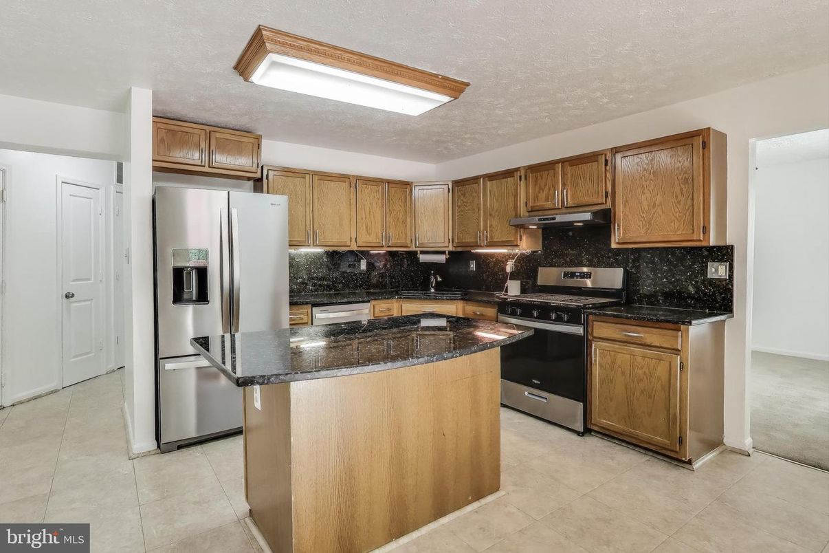 Interior, Kitchen