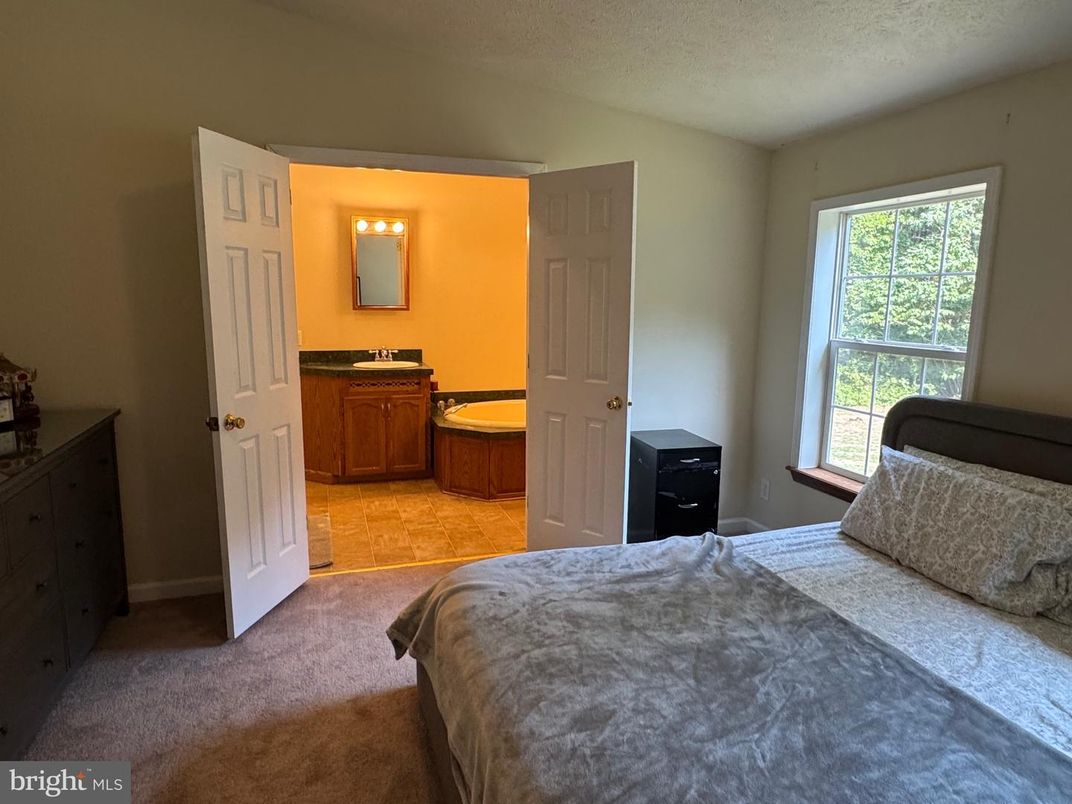 Bathroom, Bedroom, Interior