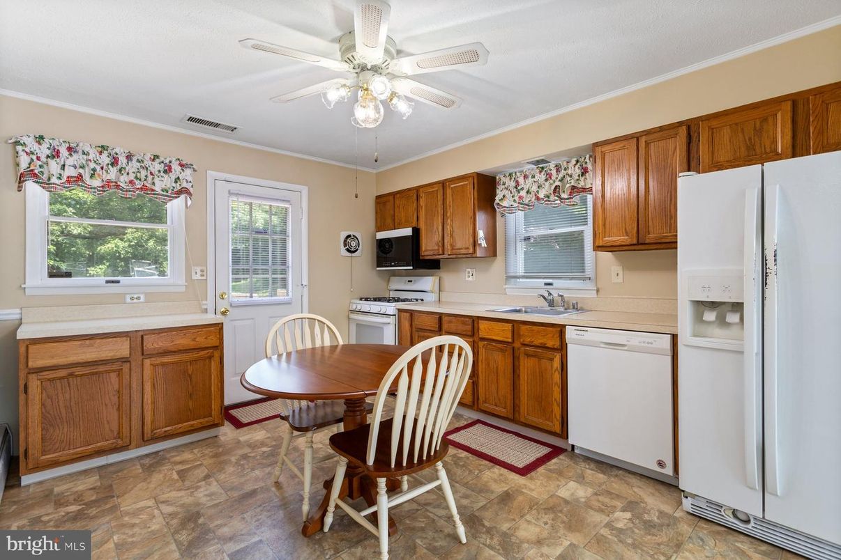 Interior, Kitchen