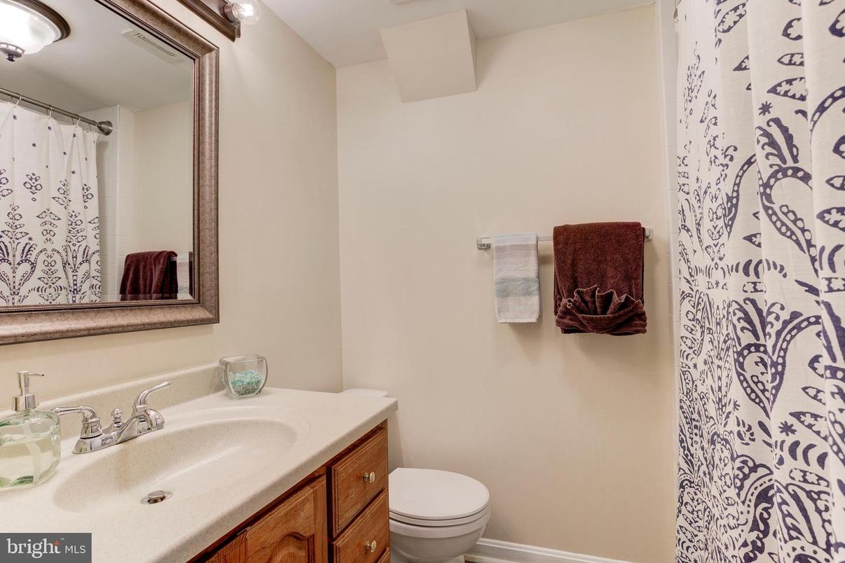 Bathroom, Interior