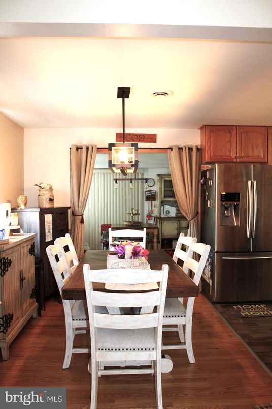 Dining room, Interior, Kitchen, Wood Texture Flooring