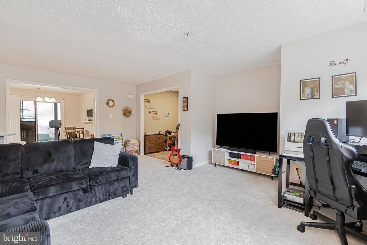Home Office, Interior, Living room, Pendant Lights