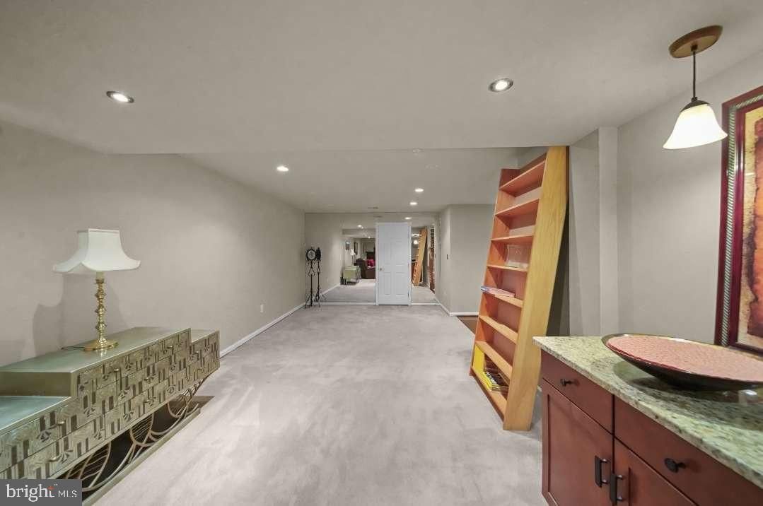 Interior, Pendant Lights, Recessed Lighting