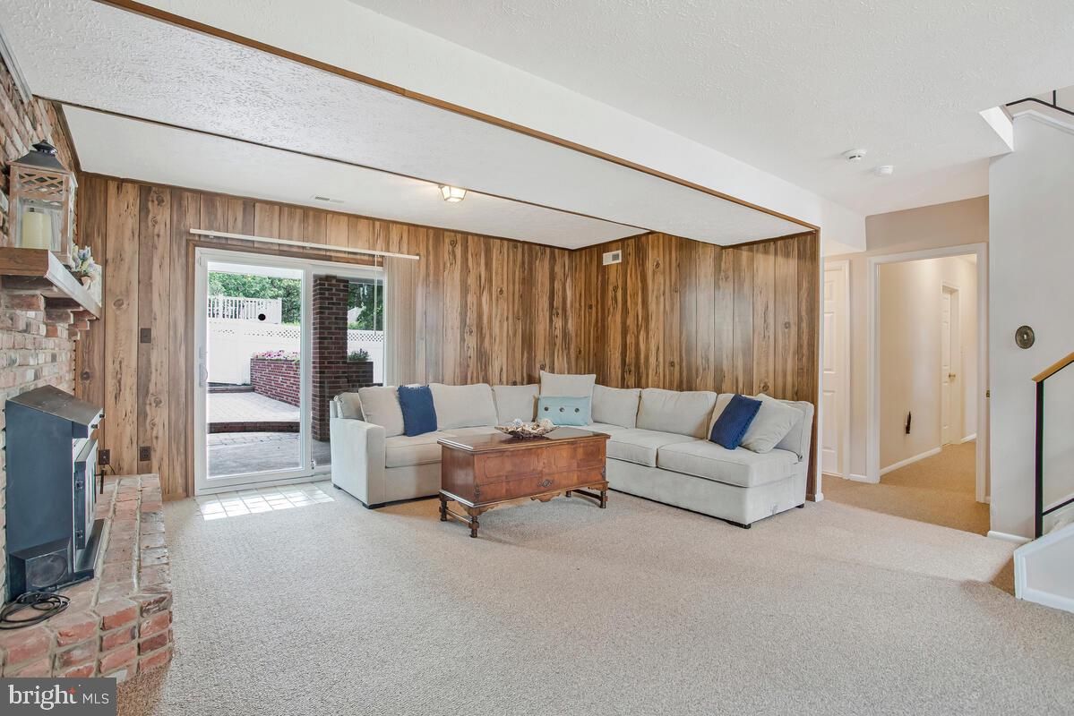 Fireplace, Interior, Living room, Wooden Walls