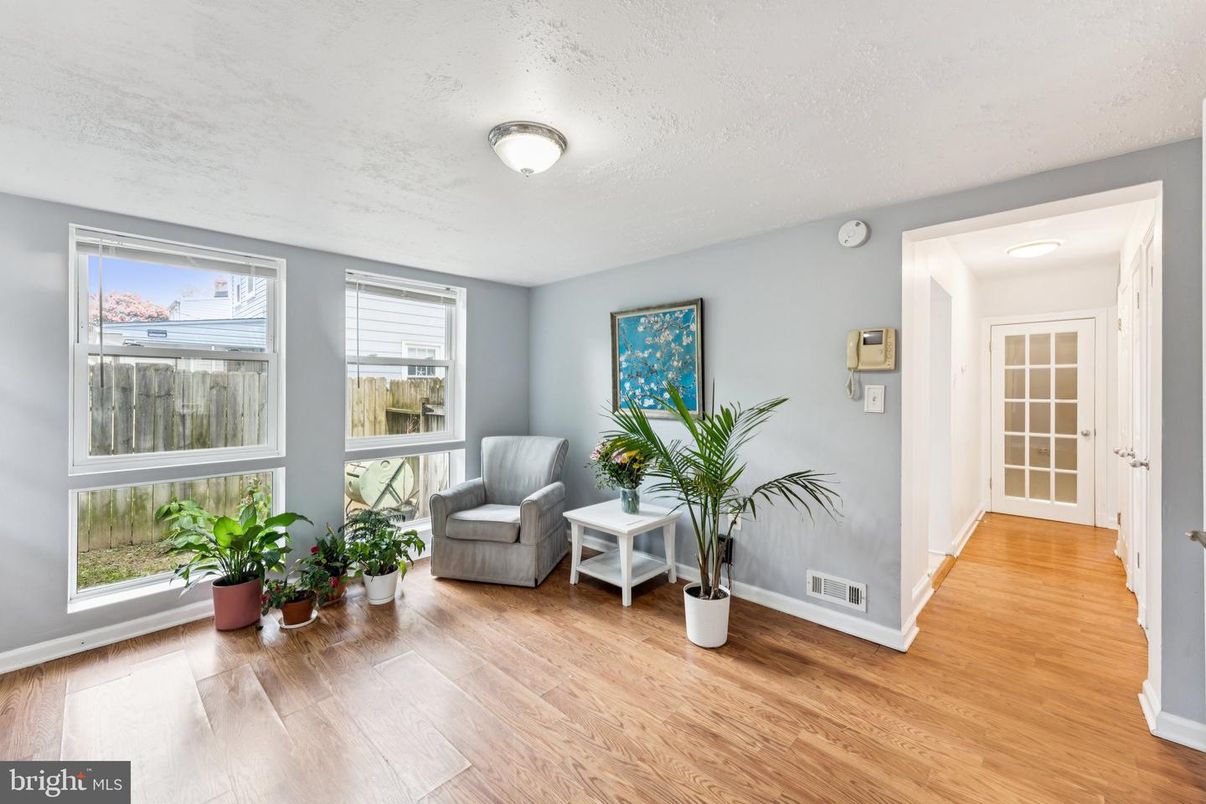 Interior, Wood Texture Flooring