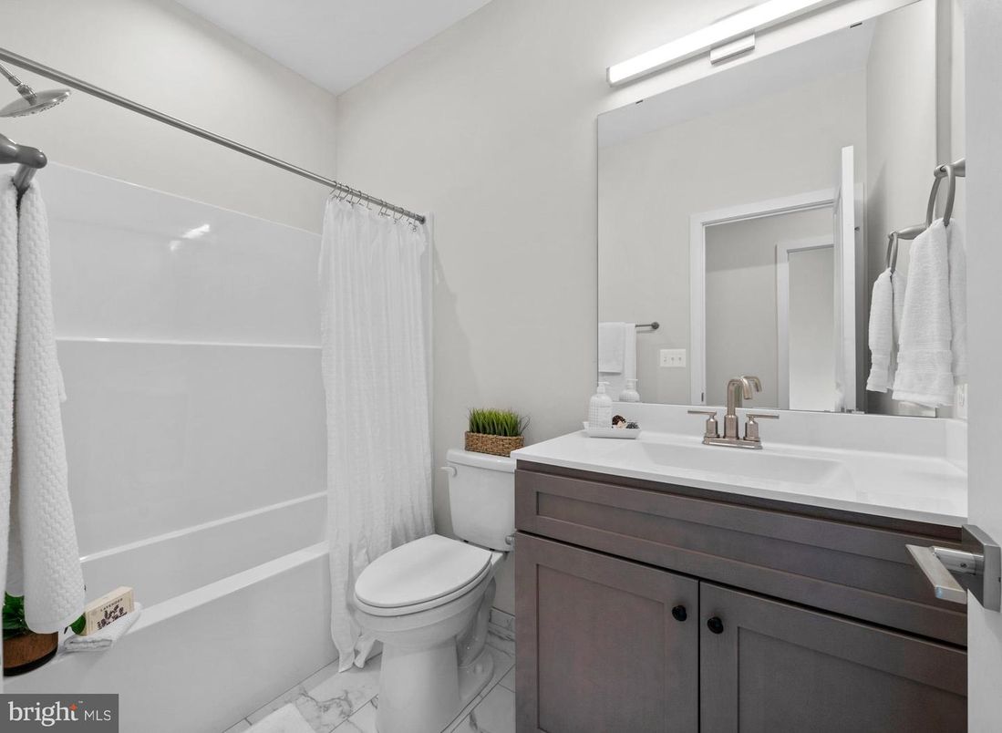 Bathroom, Interior, Marble