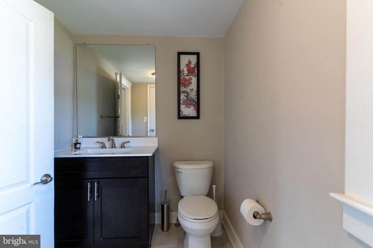 Bathroom, Interior