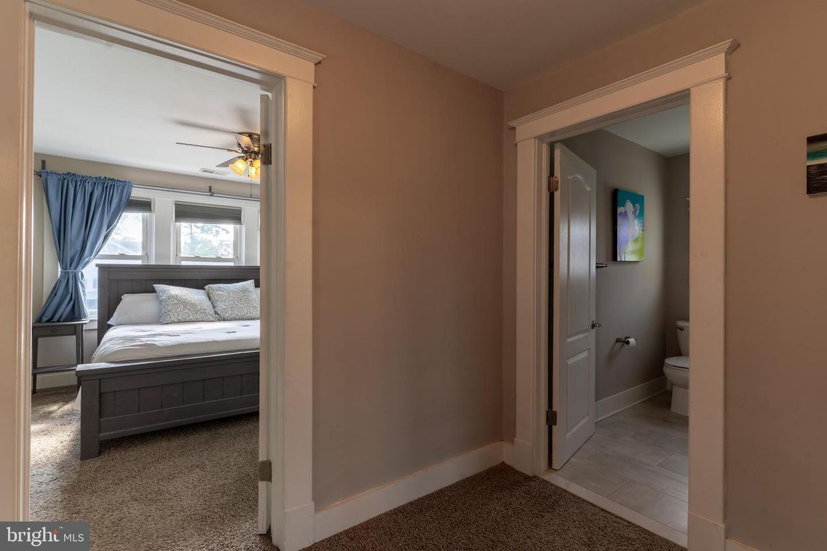 Bathroom, Bedroom, Interior