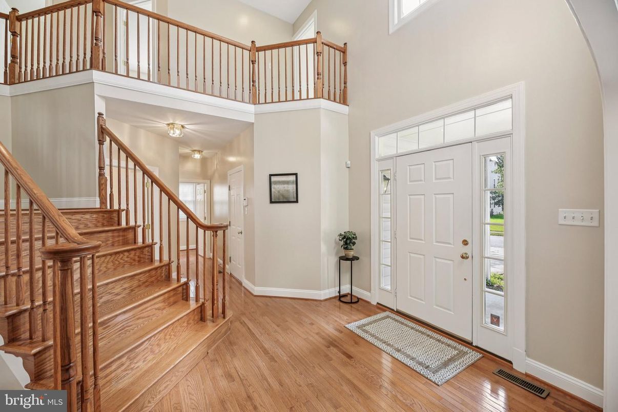 Interior, Wood Texture Flooring