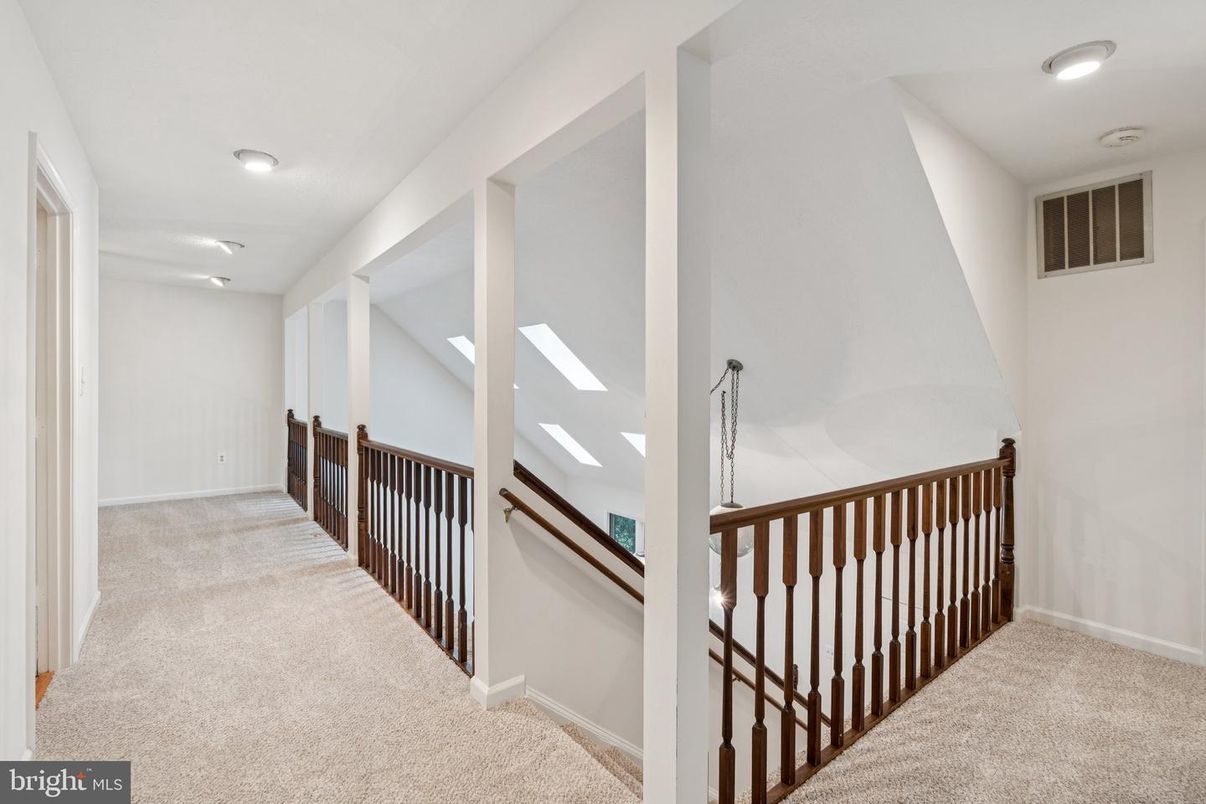 Interior, Recessed Lighting