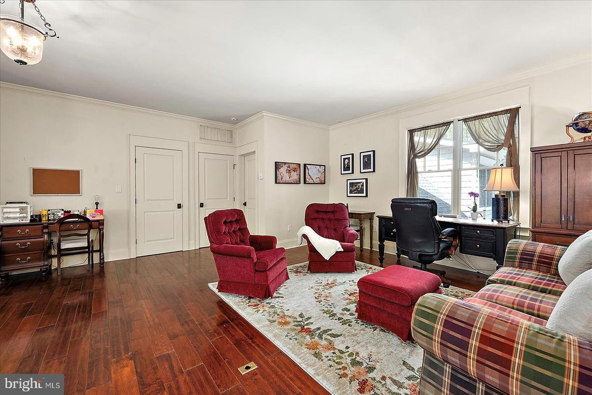Home Office, Interior, Living room, Wood Texture Flooring