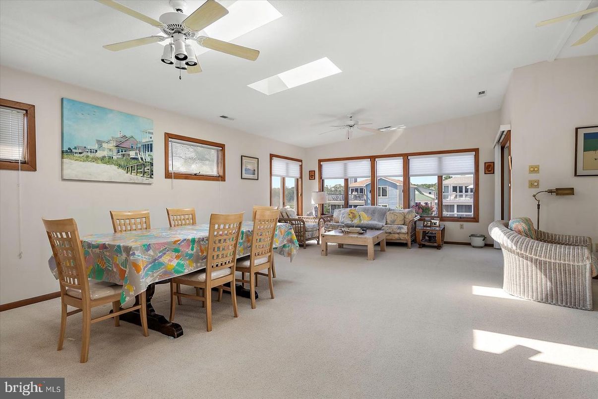 Dining room, Interior, Living room